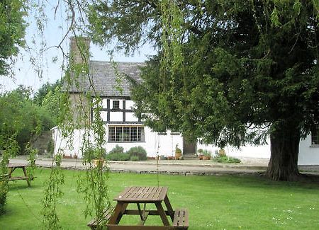 Walford Court Bed & Breakfast Leintwardine Exterior photo