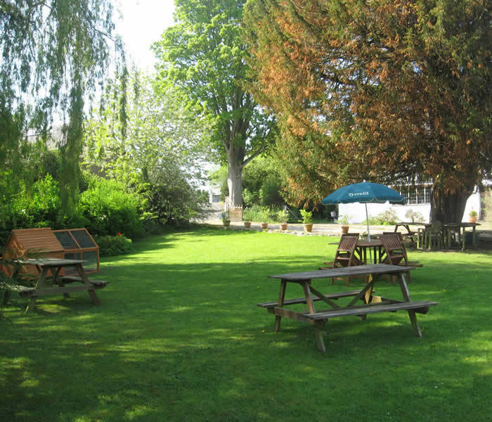 Walford Court Bed & Breakfast Leintwardine Exterior photo