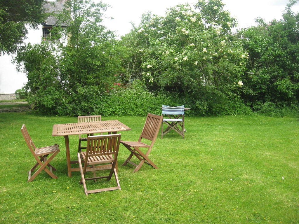 Walford Court Bed & Breakfast Leintwardine Exterior photo