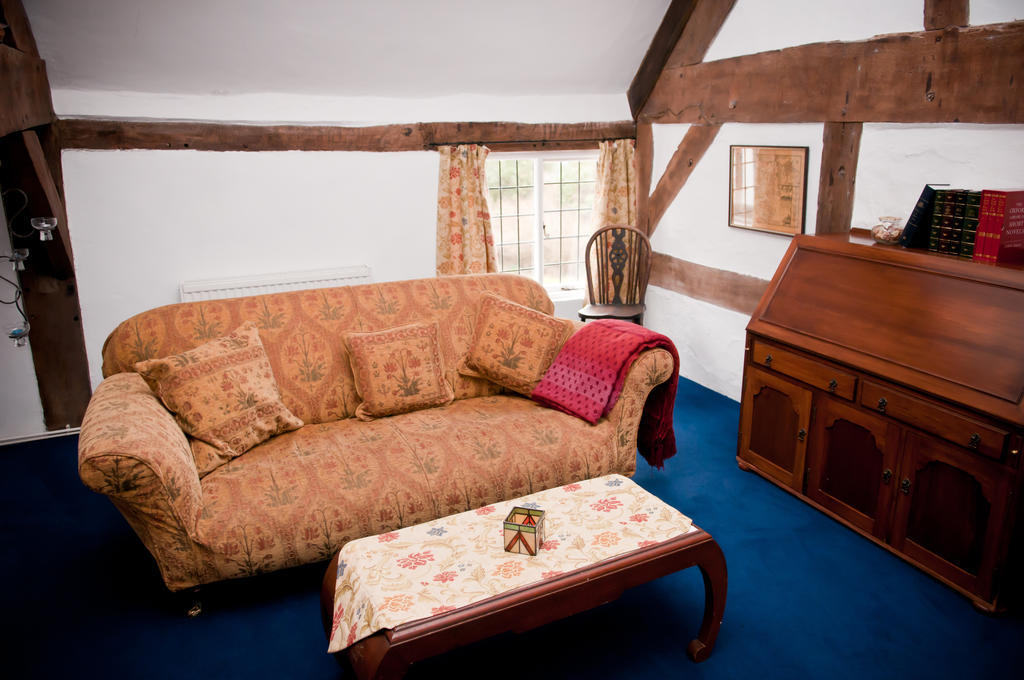 Walford Court Bed & Breakfast Leintwardine Room photo