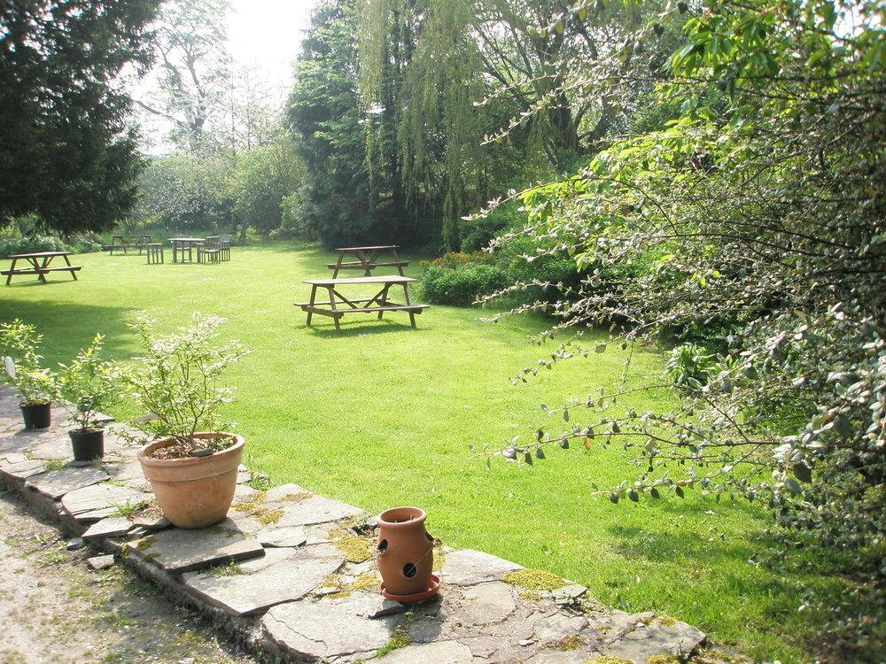 Walford Court Bed & Breakfast Leintwardine Exterior photo